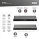 Відеокомутатор DIGITUS UHD HDMI (INx5 - OUTx1), 4K (DS-55332) [111314], фото 8