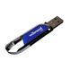 Флеш-накопичувач Wibrand USB 2.0 Aligator 8Gb Blue (WI2.0/AL8U7U) [802968], фото 3