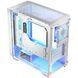 Корпус LogicConcept DART PRO ARGB MINI WHITE MESH fans 3x120mm без БЖ mATX (AM-DART-PRO-ARGB-20) [402976], фото 3