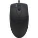 Миша A4Tech OP-620DS Black (OP-620DS USB (Black)) [606558], фото 6