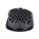 Мишка Redragon Storm M808 RGB Optical, ігрова, 12400dpi., 7кн., Ultralight чорна (77854) [401215], фото 6