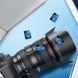 Карта пам'яті microSDXC (UHS-1 U3) Lexar High-Performance 633x 128Gb class 10 V30 A1 (100Mb/s) Blue Series (adapter SD) (LMS0633128G-BNAAA) [806672], фото 6