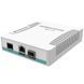 Комутатор Mikrotik (400Mhz/128Mb, 5xSFP, 1xCombo) (CRS106-1C-5S) [401528], фото 3
