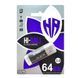 Флеш-накопичувач USB3.0 64GB Hi-Rali Corsair Series Black (HI-64GB3CORBK) [614247], фото 2