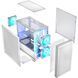 Корпус LogicConcept DART PRO ARGB MINI WHITE MESH fans 3x120mm без БЖ mATX (AM-DART-PRO-ARGB-20) [402976], фото 5