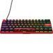 Клавіатура ігрова оптична SteelSeries Apex 9 TKL UA OptiPoint Mini Faze Clan (64853) [401046], фото 3