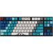 Клавіатура механічна Varmilo APG87 Summit R1, C-TK Brown, WL/USB-A, White Led (A94A050D3A5A17A007) [110392], фото 2