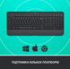 Клавіатура Logitech Signature K650, UA, Graphite (920-010945) [200698], фото 4