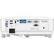 Проєктор BENQ MX808STH, короткофокусний, DLP, XGA, 3600AL, 20000:1, D-sub, HDMI, білий (9H.JMG77.13E) [401609], фото 6