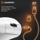 Миша бездротова GamePro Genesis Avenger White (GM096W) [611591], фото 6