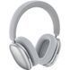 Гарнітура Acefast H9 ANC, Bluetooth, Silver (6974316284383) [404463], фото 2