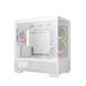 Корпус DeepCool CG380 3F White без БЖ (R-CG380-WHAGM3-G) [618115], фото 11