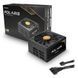 БЖ 1250W Chieftec POLARIS, 135 mm, 80+ GOLD, Cable management, retail (PPS-1250FC) [402861], фото 7