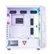 Корпус Modecom AMIRANI ARGB WHITE fans 2x200mm+1x120mm без БЖ ATX (AT-AMIRANI-PG-20-000000-0) [402922], фото 4
