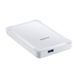 Зовнішній жорсткий диск PHD External 2.5'' Apacer USB 3.1 AC532 1TB White (AP1TBAC532W-1) [803167], фото 3