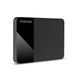 Запам&rsquo;ятовувальний пристрій на жорстких дисках (HDD) USB3.2 2TB EXT. 2.5" BLACK TOSHIBA (HDTP320EK3AA) [504149], фото 2