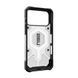 Чохол UAG для iPhone 17 Pro Max, Pathfinder Clear MagSafe, Ice/Silver (114552114333) [111625], фото 12