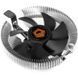 Кулер процесорний ID-Cooling, Intel: 1700/1151/1150/1155/1156/1200, AMD: FM2+/FM2/FM1/AM3+/AM3/AM2+/AM2/AM4, 110х110х52 мм, 4-pin (DK-01) [615103], фото 5