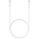 Кабель Samsung USB Type-C - USB Type-C (M/M), 1 м, White (EP-DA705BWRGRU) OEM (EP-DA705BWRGRU-OEM) [604129], фото 4