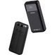 УМБ Dudao 20000mAh K15 Pro 22,5W PD USB-A,USB-C In/Out,with built-in USB-C/Lightning cables Black (6977196682430) [405052], фото 2