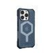 Чохол UAG для iPhone 16 Pro, Essential Armor Magsafe, Cloud Blue (114448114151) [108235], фото 7