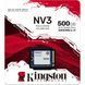 Накопичувач SSD 500GB Kingston NV3 M.2 2230 PCIe Gen4.0 x4 NVMe 3D NAND (SNV3SM3/500G) [611929], фото 3