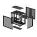 Корпус DeepCool CG530 Black без БЖ (R-CG530-BKNDA0-G-1) [614349], фото 11