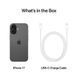 Смартфон Apple iPhone 17 256GB Black (MG6J4AF/A) [619542], фото 5