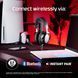 Гарнітура ігрова HyperX Cloud III S, WL/USB-A/USB-C, чорний (A59YZAA) [110488], фото 2