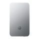 Зовнішній акумулятор Xiaomi UltraThin Magnetic Power Bank 5000 15W Glacier Silver (BHR08Z2GL) [806556], фото 2