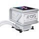 Система водяного охолодження Asus ROG Ryuo IV SLC 360 ARGB White (90RC0152-B0EAY0) [615491], фото 6