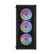 Корпус для комп'ютера DARK FLASH ATX без блока живлення DK352 чорний (DK352 BLACK) [503233], фото 1