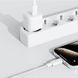 Кабель USB 2.0 Type-C M-M, 1.2 м, 60W C18-03 White Acefast (6974316284253) [404584], фото 5