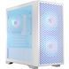 Корпус LogicConcept DART PRO ARGB MINI WHITE MESH fans 3x120mm без БЖ mATX (AM-DART-PRO-ARGB-20) [402976], фото 1