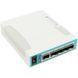 Комутатор Mikrotik (400Mhz/128Mb, 5xSFP, 1xCombo) (CRS106-1C-5S) [401528], фото 4