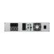 Джерело безперебійного живлення Eaton 9SX, 1000VA/900W, RM 2U, LCD, USB, RS232, 6xC13 (9SX1000IR) [103082], фото 2