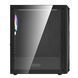 Корпус для комп'ютера DARK FLASH ATX без блока живлення DK352 чорний (DK352 BLACK) [503233], фото 4