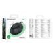Портативна колонка BOROFONE BR48 Ufo sports BT speaker, 5W, Black (6941991121692) [805609], фото 2