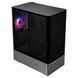 Корпус Prologix (Lumi GM-01AB Glass Black) [608746], фото 3