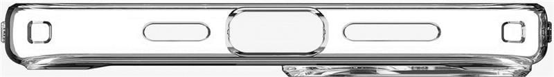 Чохол-накладка Spigen Ultra Hybrid MagFit для Apple iPhone 15 Black (ACS06803) [602182]