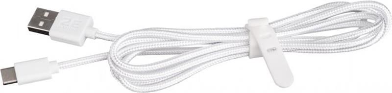 Клавіатура бездротова 2E Gaming KG360UWT RGB White (2E-KG360UWT) [611540]