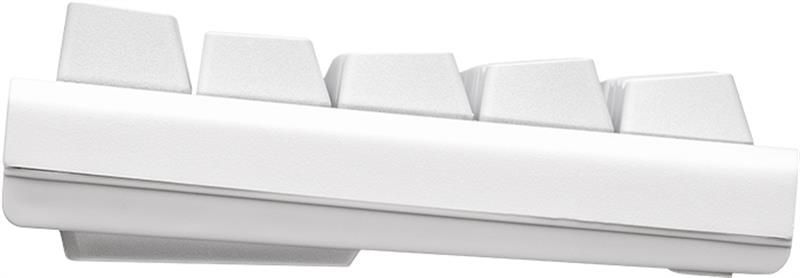 Клавіатура бездротова 2E Gaming KG360UWT RGB White (2E-KG360UWT) [611540]