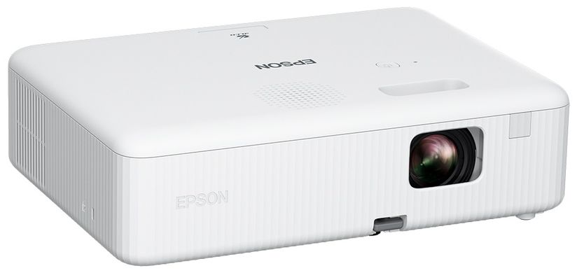 Epson Проєктор CO-FH01 FHD, 3000 lm, 1.19 (V11HA84240)