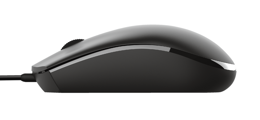 Комп'ютерна миша TRUST Basi Wired Mouse (24271) [301515]
