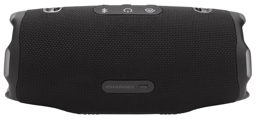 Портативна акустика JBL Charge 6 Black (JBLCHARGE6BLK) [201543]