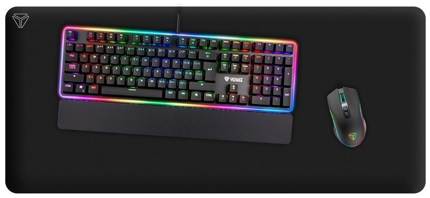 Килимок для мишi Yenkee YPM 90 Gaming pad SPEED TOP XL (45019472) [202975]