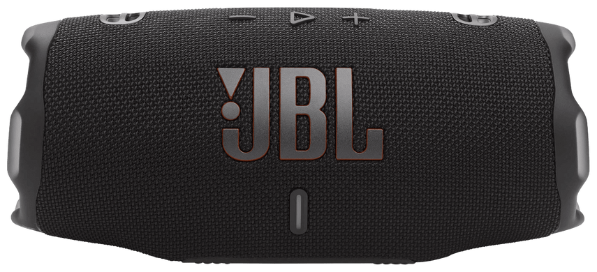 Портативна акустика JBL Charge 6 Black (JBLCHARGE6BLK) [201543]
