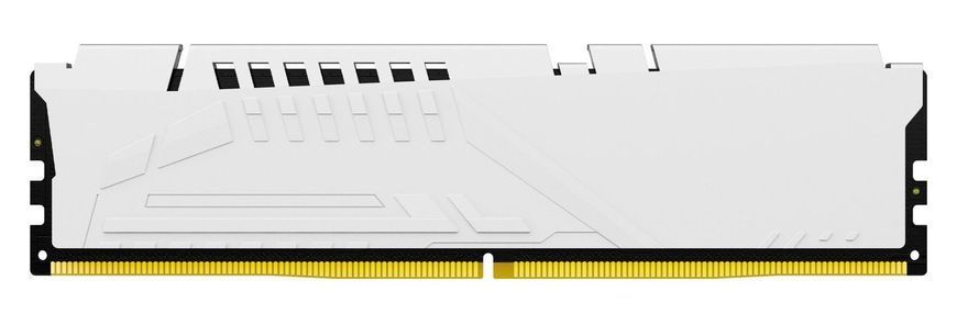 Пам'ять ПК Kingston DDR5 16GB 6800 FURY Beast FURY Beast White EXPO (KF568C34BBE-16) [114581]