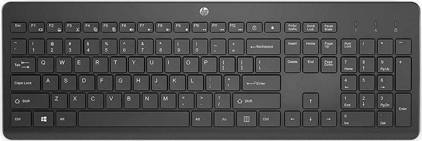 Клавіатура мембранна HP 230 (3L1E7AA)