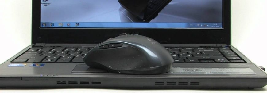 Миша Logitech Wireless Mouse M705 Silver (910-001949) [200754]